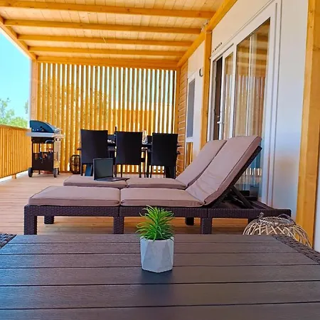 Mobile Home Drage Exterior photo