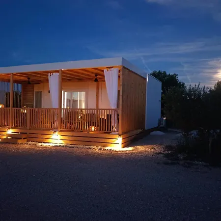 Mobile Home Drage Exterior photo