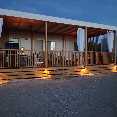 Mobile Home Drage Exterior photo