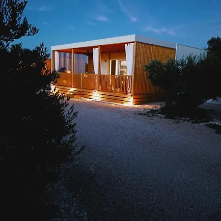 Mobile Home Drage Exterior photo