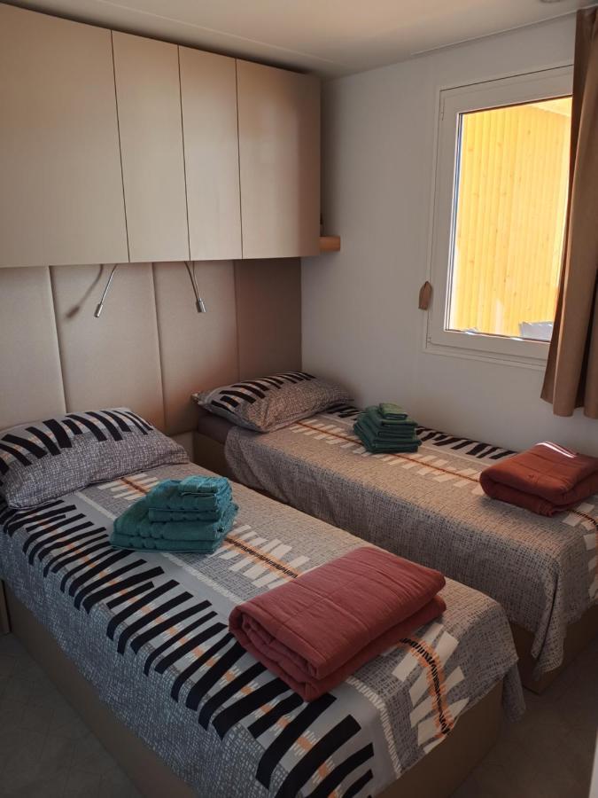 Mobile Camping Drage